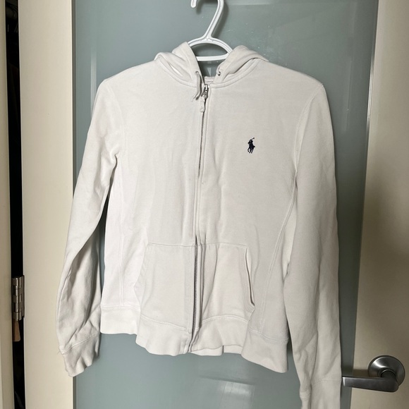 Ralph Lauren Sport Zip Up Size M - Picture 1 of 4